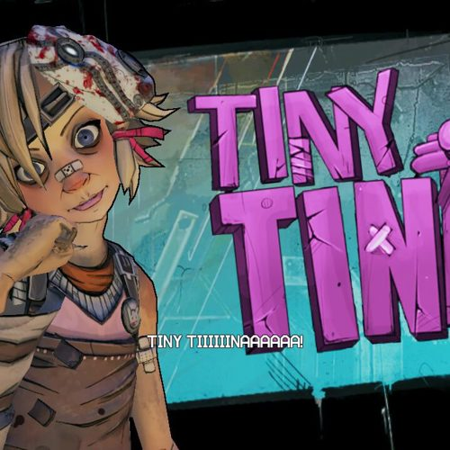 BL2 Tiny Tina